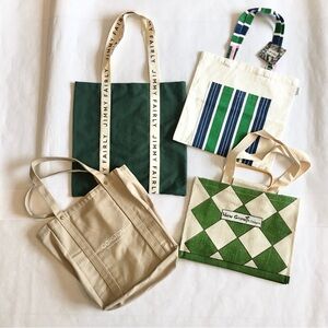 Bundle of 4 bags ALL NEW